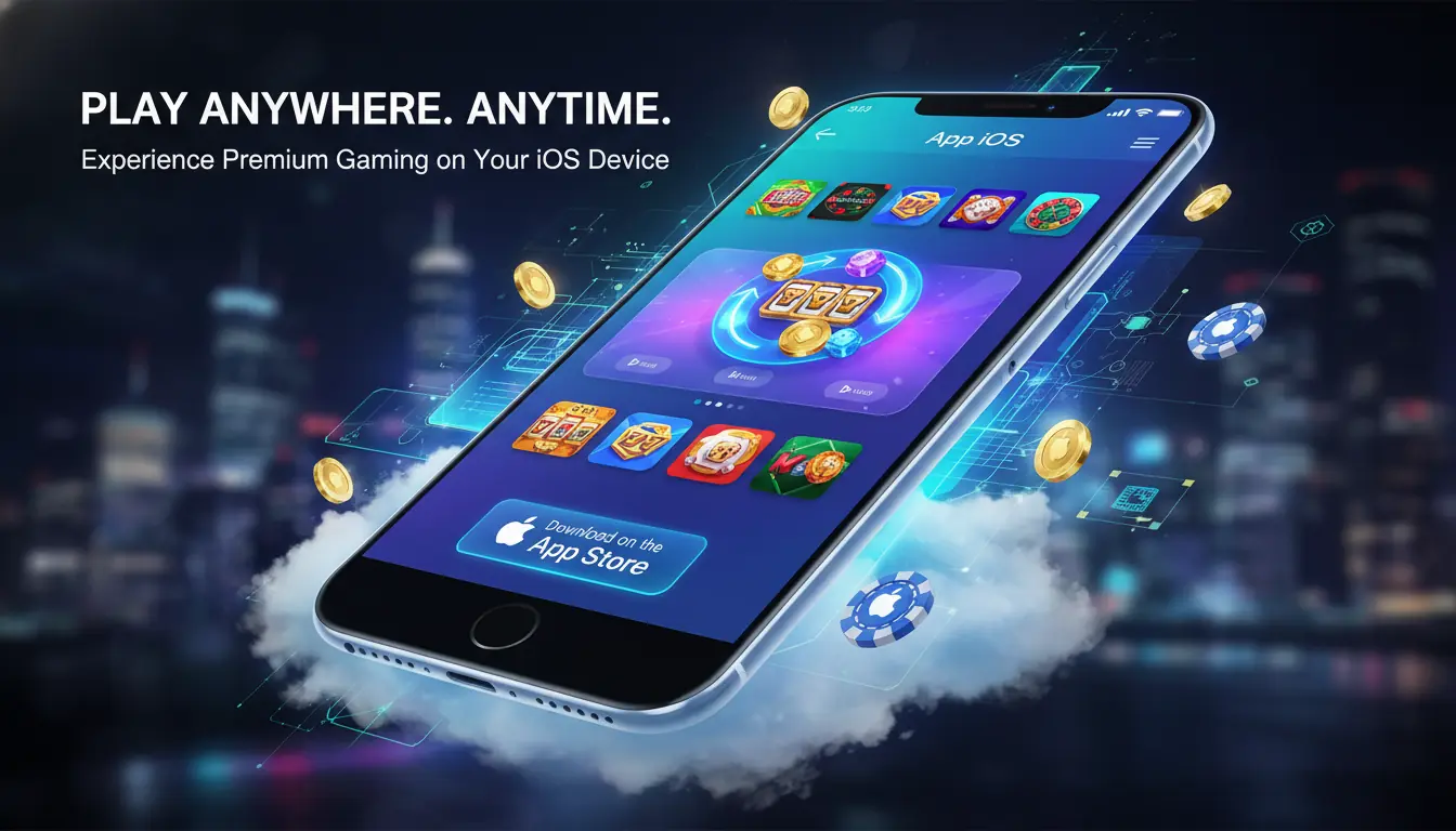 Starvegas casino app iOS