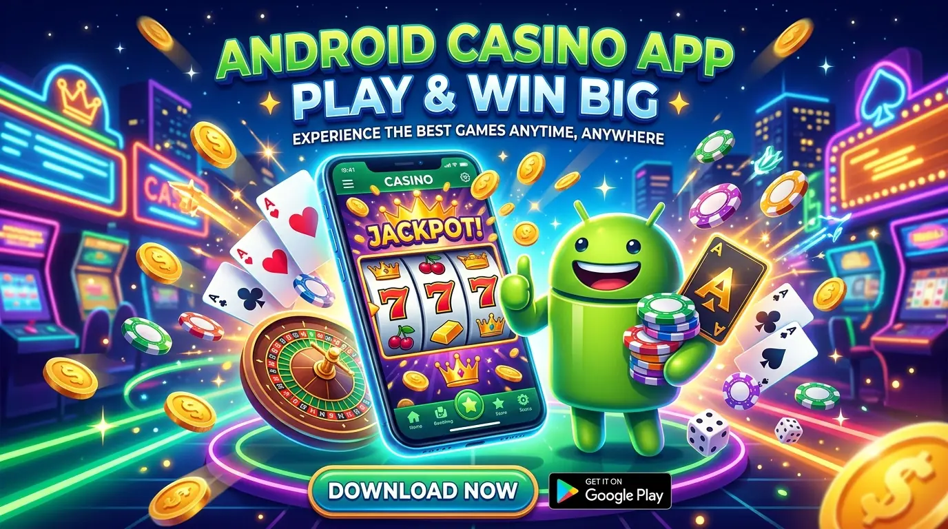Starvegas casino app Android