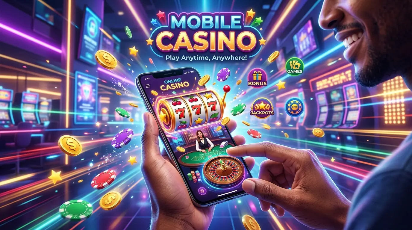 Mobile Starvegas casino