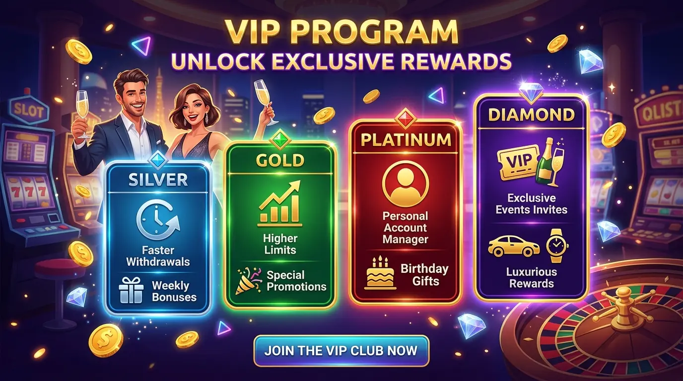 VIP Starvegas casino