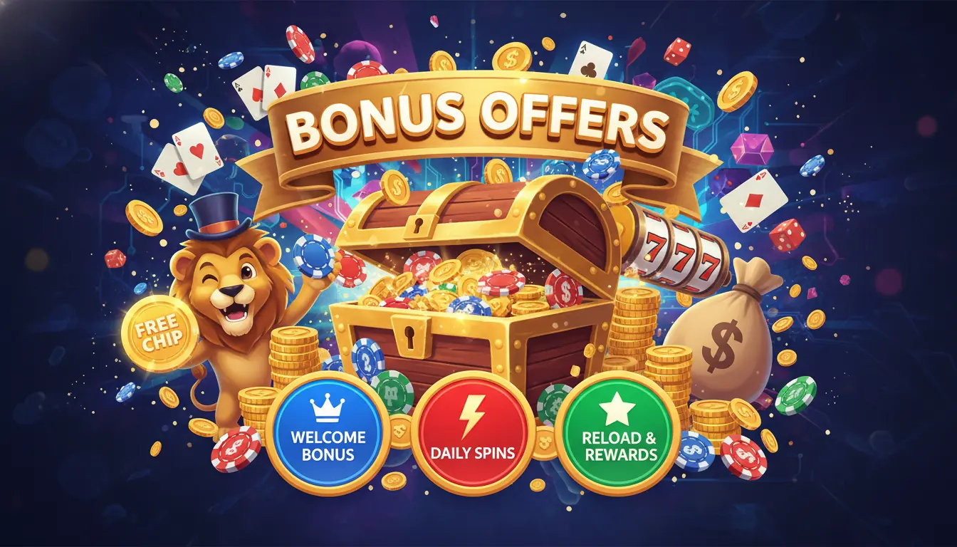 Promozioni bonus Starvegas casino