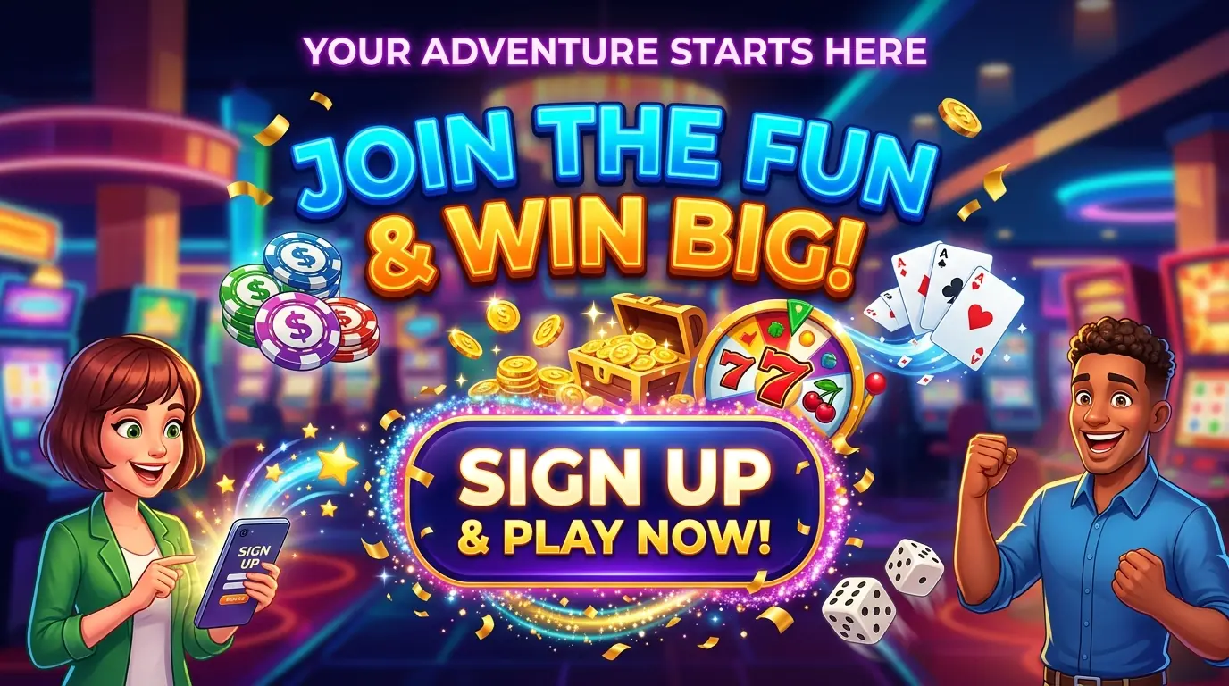 Starvegas casino sign up