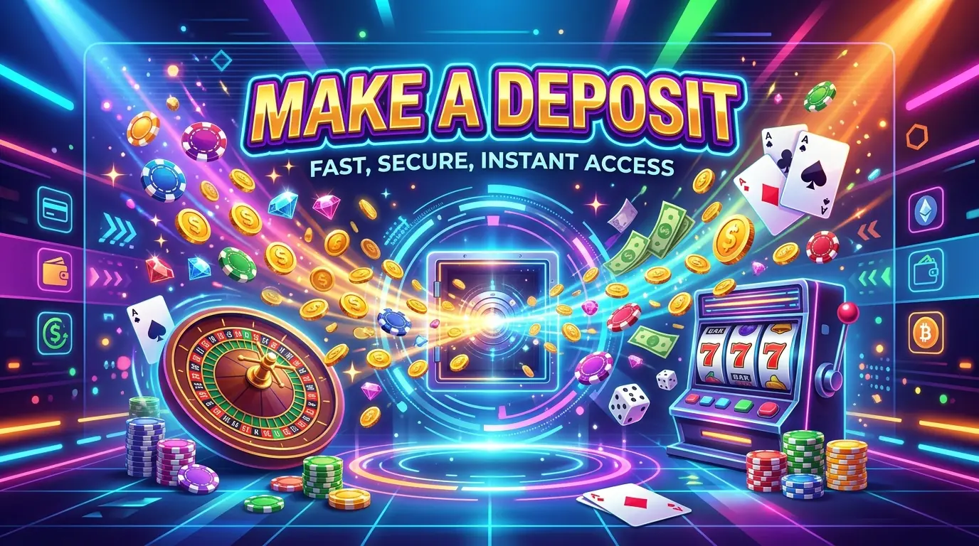 Metodi di deposito Starvegas casino