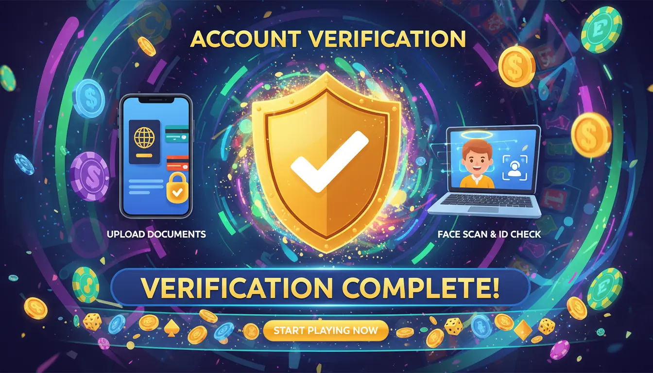 Starvegas casino verifica account
