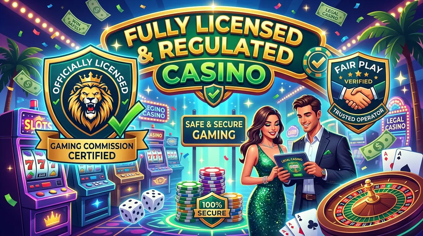 Legalità Starvegas casino