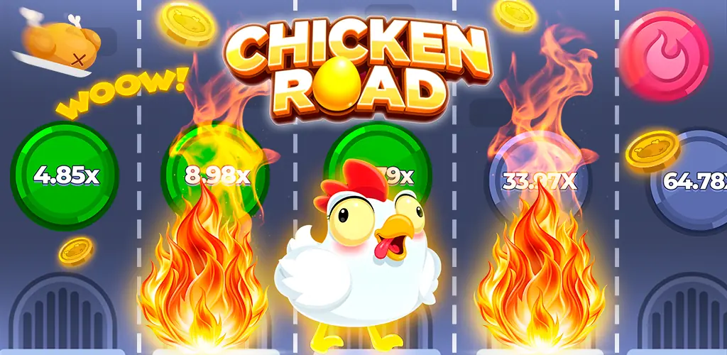 Chicken Road su Starvegas casino
